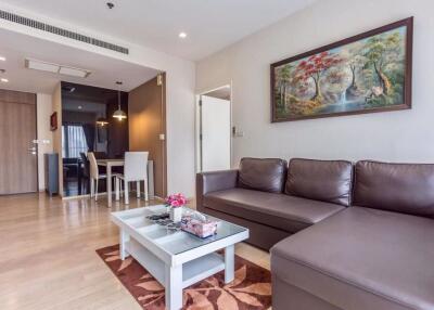 1 bed Condo in Noble Remix Khlongtan Sub District C013004