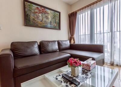 1 bed Condo in Noble Remix Khlongtan Sub District C013004