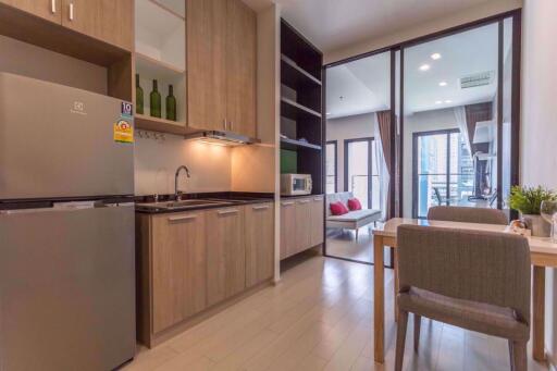 1 bed Condo in Noble Ploenchit Lumphini Sub District C013002