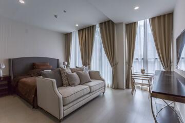 1 bed Condo in Noble Ploenchit Lumphini Sub District C013001