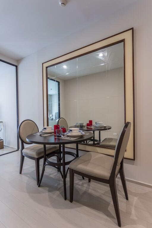 1 bed Condo in Noble Ploenchit Lumphini Sub District C013001