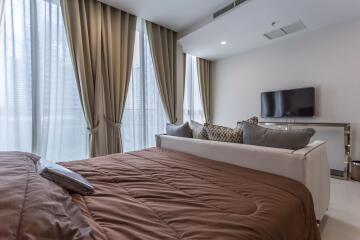 1 bed Condo in Noble Ploenchit Lumphini Sub District C013001