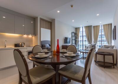 1 bed Condo in Noble Ploenchit Lumphini Sub District C013000