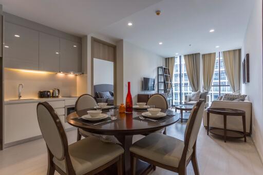 1 bed Condo in Noble Ploenchit Lumphini Sub District C013000