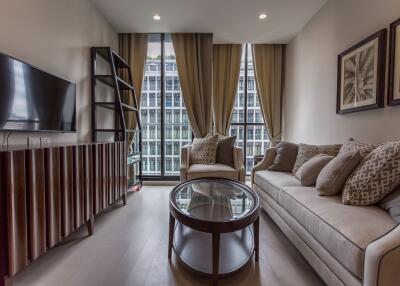 1 bed Condo in Noble Ploenchit Lumphini Sub District C013000