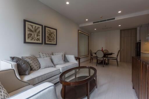 1 bed Condo in Noble Ploenchit Lumphini Sub District C013000