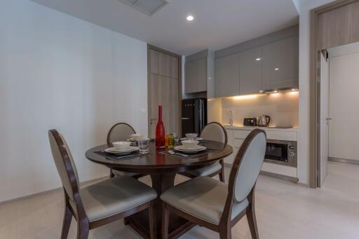 1 bed Condo in Noble Ploenchit Lumphini Sub District C013000