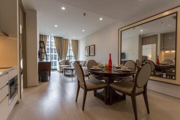 1 bed Condo in Noble Ploenchit Lumphini Sub District C013000