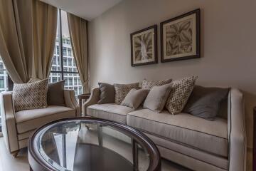 1 bed Condo in Noble Ploenchit Lumphini Sub District C013000