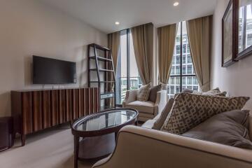 1 bed Condo in Noble Ploenchit Lumphini Sub District C013000