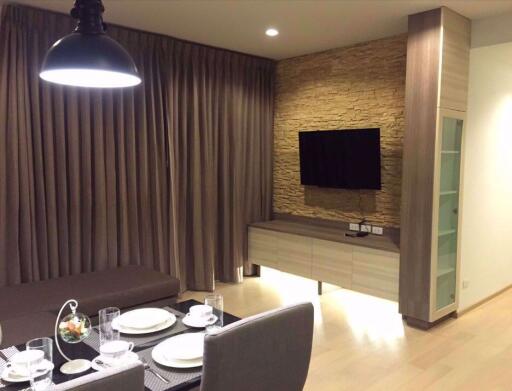2 bed Condo in HQ Thonglor by Sansiri Khlong Tan Nuea Sub District C012991