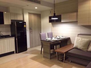 2 bed Condo in HQ Thonglor by Sansiri Khlong Tan Nuea Sub District C012991