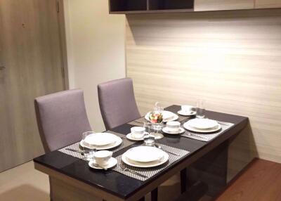 2 bed Condo in HQ Thonglor by Sansiri Khlong Tan Nuea Sub District C012991