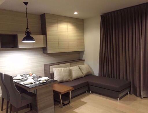 2 bed Condo in HQ Thonglor by Sansiri Khlong Tan Nuea Sub District C012991