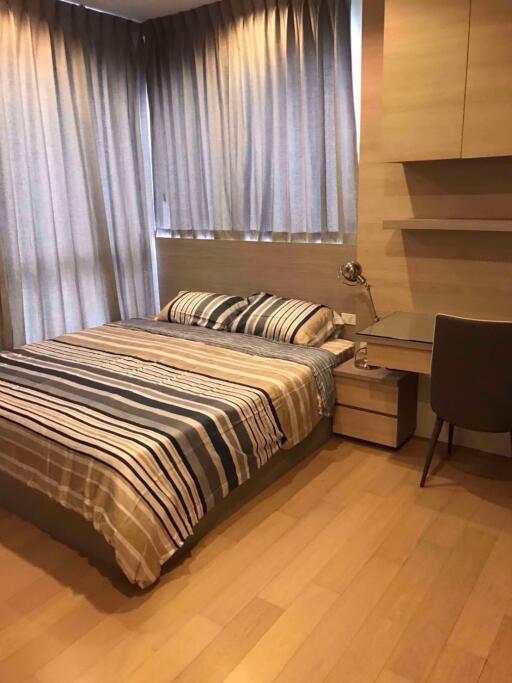 2 bed Condo in HQ Thonglor by Sansiri Khlong Tan Nuea Sub District C012991