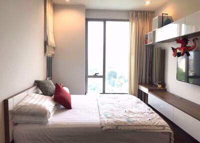 1 bed Condo in Ashton Morph 38 Phra Khanong Sub District C012990