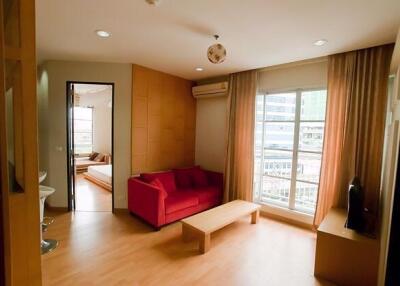 2 bed Condo in CitiSmart Sukhumvit 18 Khlongtoei Sub District C012985