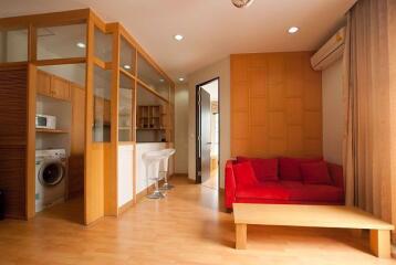 2 bed Condo in CitiSmart Sukhumvit 18 Khlongtoei Sub District C012985