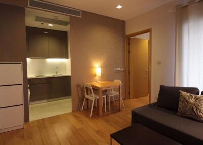 1 bed Condo in Hyde Sukhumvit 13 Khlong Toei Nuea Sub District C012984