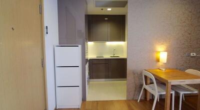 1 bed Condo in Hyde Sukhumvit 13 Khlong Toei Nuea Sub District C012984