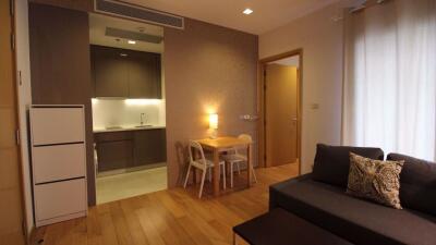 1 bed Condo in Hyde Sukhumvit 13 Khlong Toei Nuea Sub District C012984