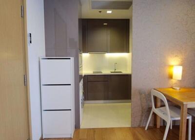 1 bed Condo in Hyde Sukhumvit 13 Khlong Toei Nuea Sub District C012984