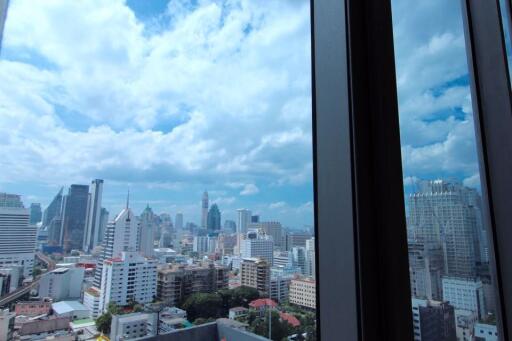 1 bed Condo in Hyde Sukhumvit 13 Khlong Toei Nuea Sub District C012984