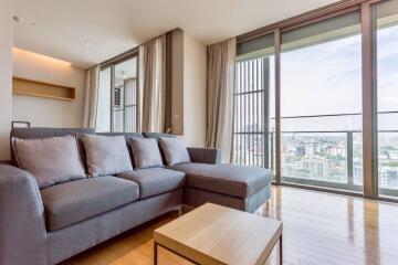 2 bed Condo in Aequa Sukhumvit 49 Khlong Tan Nuea Sub District C012983