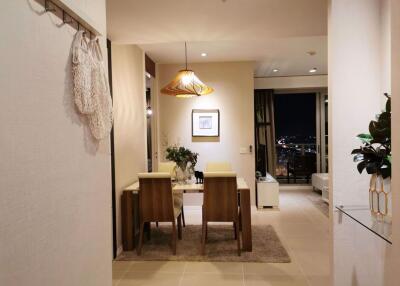 2 bed Condo in The River Khlong Ton Sai Sub District C012976