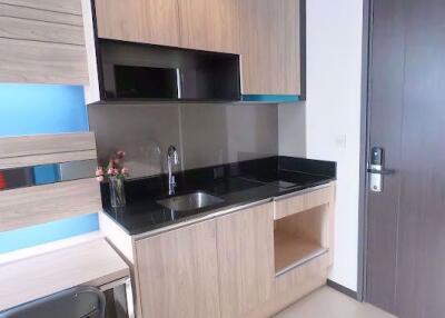 1 bed Condo in Edge Sukhumvit 23 Khlong Toei Nuea Sub District C012962