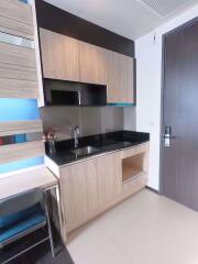 1 bed Condo in Edge Sukhumvit 23 Khlong Toei Nuea Sub District C012962