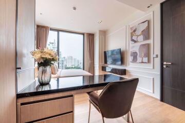 1 bed Condo in BEATNIQ Sukhumvit 32 Khlongtan Sub District C012954