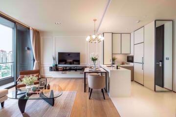 1 bed Condo in BEATNIQ Sukhumvit 32 Khlongtan Sub District C012954