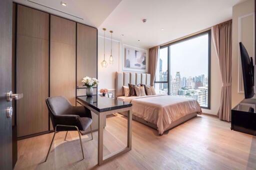 1 bed Condo in BEATNIQ Sukhumvit 32 Khlongtan Sub District C012954