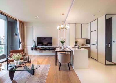 1 bed Condo in BEATNIQ Sukhumvit 32 Khlongtan Sub District C012954