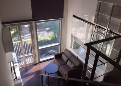 1 bed Duplex in Ideo Morph 38 Phra Khanong Sub District D012952