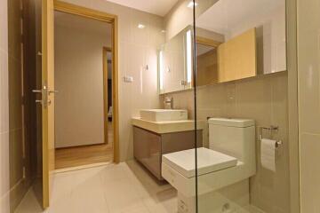 2 bed Condo in Hyde Sukhumvit 13 Khlong Toei Nuea Sub District C012950