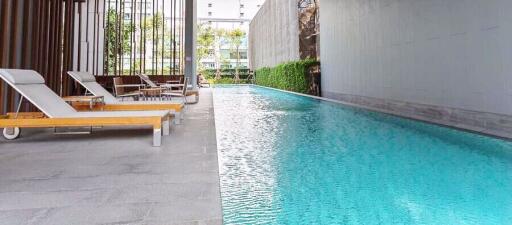 2 bed Condo in Hyde Sukhumvit 13 Khlong Toei Nuea Sub District C012950