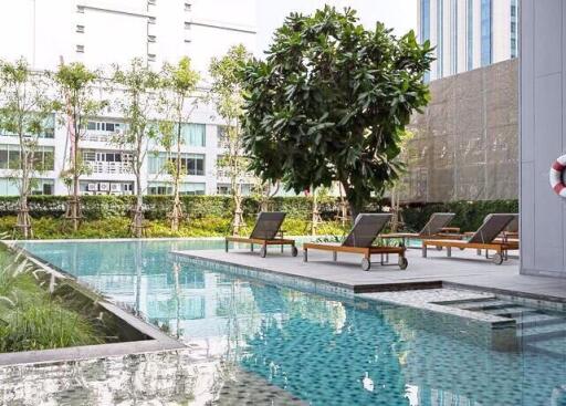 2 bed Condo in Hyde Sukhumvit 13 Khlong Toei Nuea Sub District C012950