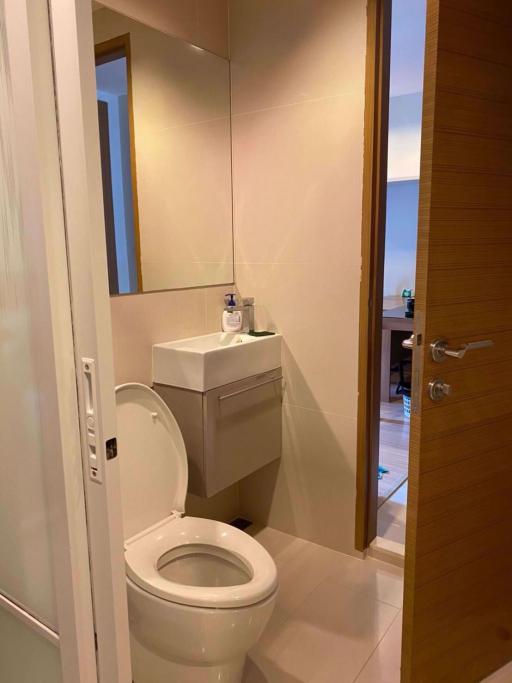 1 ห้องนอน, 1 ห้องน้ำ คอนโด ราคา ฿ 5,390,000