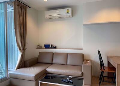 1 bed Condo in Rhythm Ratchada - Huai Khwang Huai Khwang Sub District C012945