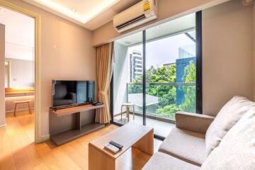 1 bed Condo in Tidy Deluxe Sukhumvit 34 Khlongtan Sub District C012944