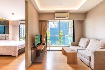 1 bed Condo in Tidy Deluxe Sukhumvit 34 Khlongtan Sub District C012944