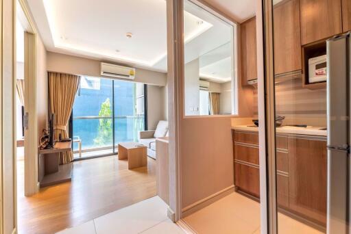 1 bed Condo in Tidy Deluxe Sukhumvit 34 Khlongtan Sub District C012944