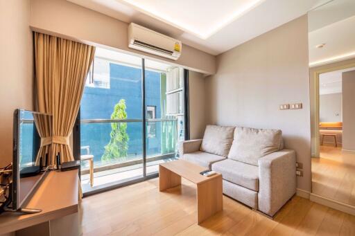 1 bed Condo in Tidy Deluxe Sukhumvit 34 Khlongtan Sub District C012944