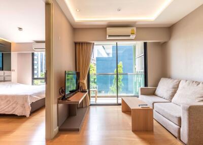 1 bed Condo in Tidy Deluxe Sukhumvit 34 Khlongtan Sub District C012944