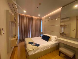 1 bed Condo in The Address Asoke Makkasan Sub District C012941