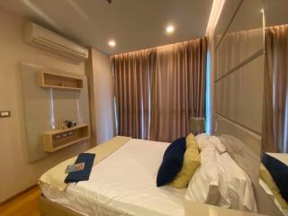 1 bed Condo in The Address Asoke Makkasan Sub District C012941