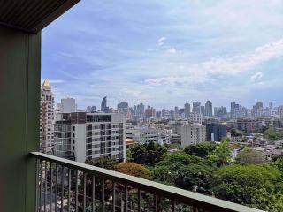 Studio bed Condo in Noble Solo Khlong Tan Nuea Sub District C012934