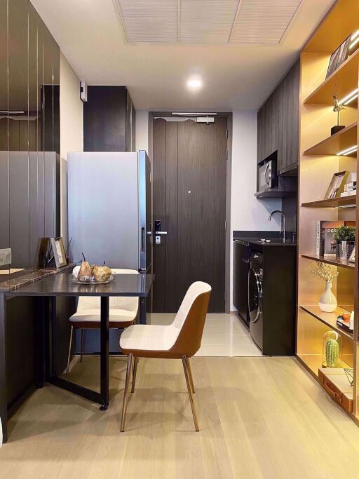 1 bed Condo in Ashton Chula - Silom Mahaphruettharam Sub District C012930